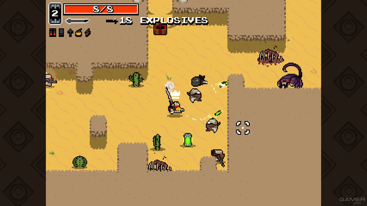 Nuclear Throne Download For Mac