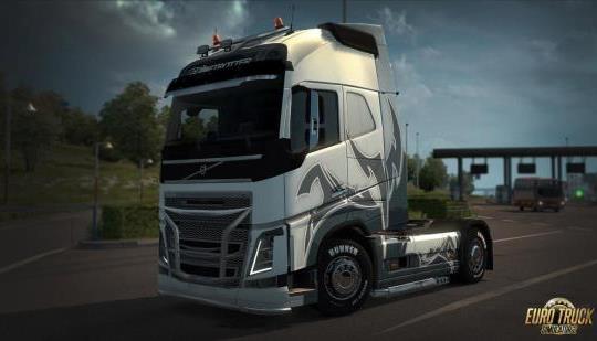 Euro Truck Simulator 2 - Wheel Tuning Pack Download